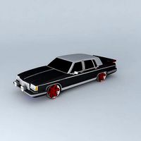Buick Electra Tuned