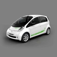 Mitsubishi 3D Model