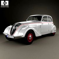 Peugeot 402 Legere 1935