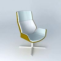 Modern office chair