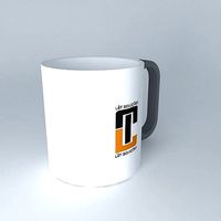COMMEMORATIVE MUG LT SOLUTIONS