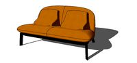 Easy sofa by Established and Sons