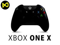 Xbox One X Controller 2017