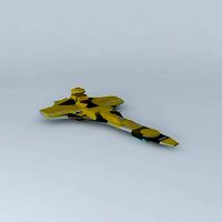 USBSF Osiris Battle Space Fortress Class
