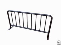 Metal Barrier PBR
