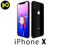 Apple iPhone X - iPhone 10 - Space Gray