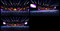 Stage Party Concert Fashion Catwalk T Station