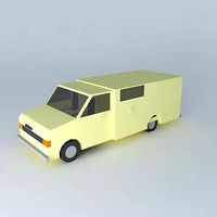 G-Motors "CamperVan"