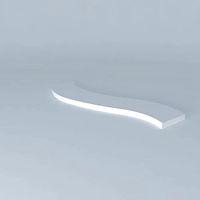 Curve runway