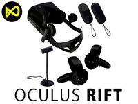 Oculus Rift Set