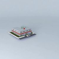 Modern House  Cyprus Work