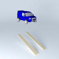 Fiat Doblo Off road