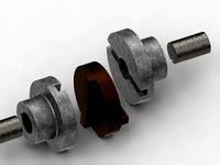 Oldhams Coupling