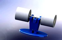 Toilet Paper Support