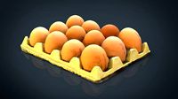 A Dozen Eggs