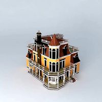 Victorian House