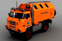 IFA W50-LAK 1980
