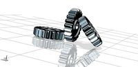 SPUR GEAR 1