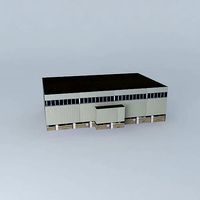 Huddersfield University Sports Centre