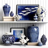 Williams Sonoma Home Decor set 3