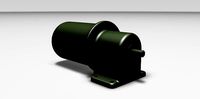 Motorreducer Rossi MR 3l 32 - 63 B 4