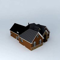 Red Brick House