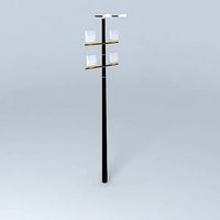 Lamp Post / Poste de Luz