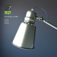 Regenbogen Life Hof Lamp
