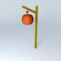 Red apple