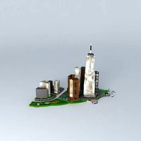 Lower Little Manhattan (Nic Island)