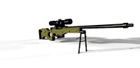 Arctic Warfare Magnum