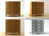 Eek Dresser