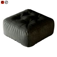 Pouf Rigosalotti srl complementi by631