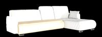 Higly detailed 3d Sofa model