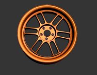 Wheel Enkei RPF1