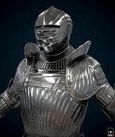 Maximilian armor