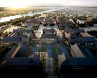 University Building 001