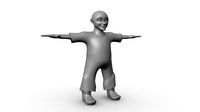 cartoon character