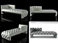 Edwards Chaise Lounge 915