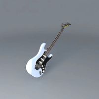 1988 Kramer Pacer Deluxe guitar