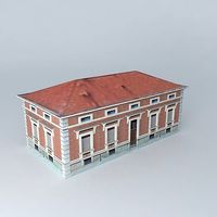 Government and Military Administration Building 1