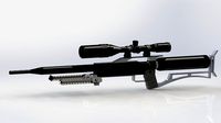 Custom AirForce Condor airgun