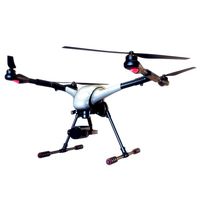 Walkera Voyager 4 3d model Vray