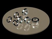 BAR TAPE FINISHING RINGS
