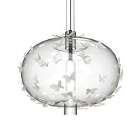 Lladro Lamp Butterfly