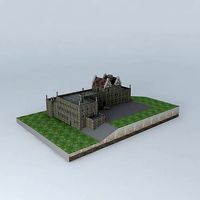 He Annex mansion