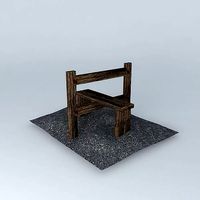 Eco Rail Track Old Split Sleeper StyleDummy