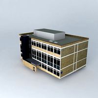 Shorehead Building, University of Huddersfield