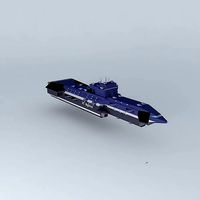 SC Regnum Cruiser class