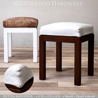 RH HUTTON BATH STOOL